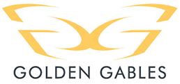 Golden Gables Insurance Agency Logo